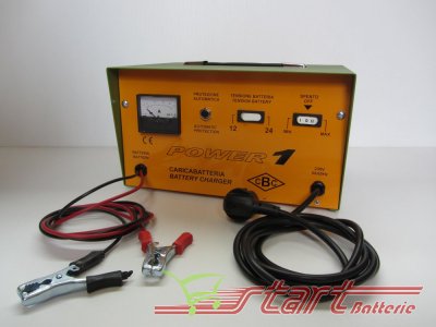 CBC Power 1  12V/24V  15A